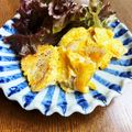 ✿ykyk✿'s cooksnap of when they made 鶏胸肉のピカタ とり天風.
