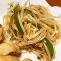 ナイーブ✨'s cooksnap of when they made 冷やしても◎ピーマン・もやし副菜.