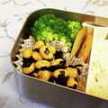 龍青空ママ's cooksnap of when they made お弁当隙間に♡時短オカズ♡大豆の海苔和え.