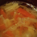 ヨシヨッシー's cooksnap of when they made えのきとにんじんの味噌汁.