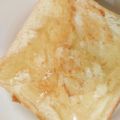 双子のキッチン1's cooksnap of when they made ハニートースト♡ アツアツで美味しいよ！.