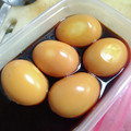 文月りのあ's cooksnap of when they made ☆簡単☆煮卵.