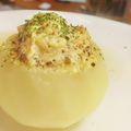 Tケｰ′sK's cooksnap of when they made 簡単☺とろける蕪のまるっと肉詰めスープ.
