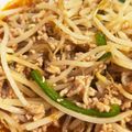 あかりんこmam's cooksnap of when they made 【農家のレシピ】マーボーもやし　.