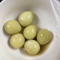 えの未穂ママ♪'s cooksnap of when they made お弁当のおかずに！うずらの卵のカレー煮.