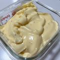 まうす213's cooksnap of when they made やさしいおいしさ。てづくりマヨネーズ.