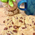 クック☆ARMY☆'s cooksnap of when they made カントリーマームみたいな…おからクッキー.