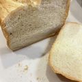 じゅりとめい's cooksnap of when they made HB使用☆私のミルク食パン♪.