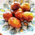 ひなかなかか's cooksnap of when they made 新じゃがの照り焼き.