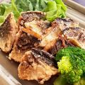 クックG1CG0C☆'s cooksnap of when they made コノシロ(コハダ)の唐揚げ.