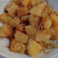 ＭＡＲＹ☆'s cooksnap of when they made じゃがいもとじゃこのいつものやつ.