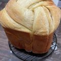 riotan3's cooksnap of when they made HB☆簡単♫本格♡デニッシュ食パン.