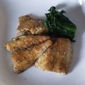 Jennypon's cooksnap of when they made 簡単！サバのフライパン焼き　塩カレー風味.