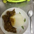 ニッシーマン's cooksnap of when they made カレー研究会！絶対にハマる牛すじカレー！.