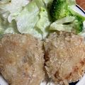 クックMVXCM0☆'s cooksnap of when they made 簡単ツナコロッケ.