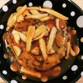mapi_mapi's cooksnap of when they made ★さばの水煮缶詰でお豆腐ハンバーグ★.