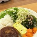 minmit's cooksnap of when they made 筍入り☆野菜たっぷり和風ハンバーグ。.