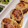 ちょちょこ✫'s cooksnap of when they made 豚こまはんぺんバーグの甘辛おろしだれ.