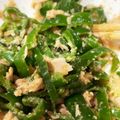 ちいjam's cooksnap of when they made 簡単！やみつき♪無限ピーマン＆ツナ♪.