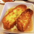 ＴＯＭＯ ＹＵ's cooksnap of when they made 栄養士k☆主人絶賛オニオングラタンスープ.