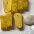 かわいい星優のママ's cooksnap of when they made 醤油味に飽きたら、簡単塩玉子焼き.