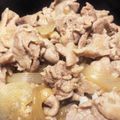 ☆ayami☆26's cooksnap of when they made 満腹満足！糸こん入りつゆだく牛丼♪.
