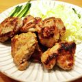 かなりんココりん's cooksnap of when they made 【下味冷凍】簡単激うま！ゴマチキン.
