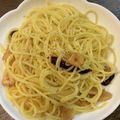 xxxmiyuxxx's cooksnap of when they made イタリア人直伝☆ペペロンチーノ.