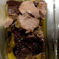 initium's cooksnap of when they made 自家製ツナ(マグロのオイル煮)【動画有】.