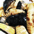 マツモトメガネパーマ's cooksnap of when they made タケノコとしいたけの煮物.