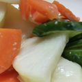 あゆたっくん's cooksnap of when they made ヨーグルトと味噌のぬか漬け風〜.