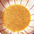 クックコマじろう☆'s cooksnap of when they made サラダに☆冷しゃぶに☆ゴマだれ.