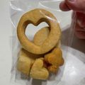 しきやん's cooksnap of when they made 簡単！型抜き はちみつ クッキー！.
