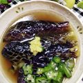 みっちゃん❇️68's cooksnap of when they made 茄子の揚げ煮オクラ入り♬トロトロ♬.