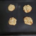 みみ母's cooksnap of when they made オートミールと冷凍豆腐で低糖質スコーン.