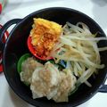 クック3N0VKO☆'s cooksnap of when they made 超簡単！！レンチンもやしのナムル.