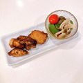 クックEBXFTK☆'s cooksnap of when they made 簡単20分◎めかじきのさくふわっ竜田揚げ.