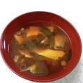 MUJIRUSI☆'s cooksnap of when they made タケノコ・ワカメ・ネギの味噌汁.