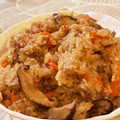 ちぴ隊長's cooksnap of when they made 中華おこわ風炊込みご飯【うずら.com】.
