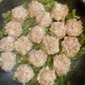 合格！'s cooksnap of when they made フライパンで簡単☆蒸しシュウマイ.