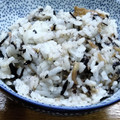 プルンバゴ's cooksnap of when they made ✿ひじきとジャコの簡単♪混ぜご飯✿.