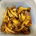 aaikoo's cooksnap of when they made 常備菜に！簡単きのこのバルサミコマリネ.