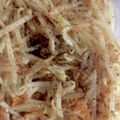 キロリン's cooksnap of when they made もやしと桜えび炒め★付け合せにどうぞ！.