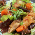 クックM6DK2O☆'s cooksnap of when they made 黒酢たっぷりの酢鶏♪.