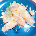 プー♡'s cooksnap of when they made エリンギのガーリックパン粉ソテー◆.