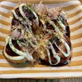 いいちご's cooksnap of when they made 絶対美味しい☆たこ焼き.
