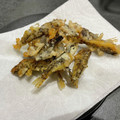 クックM7FFIV☆'s cooksnap of when they made 簡単すぎてスイマセン…ハゼのから揚げ.