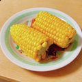 ﾁｮｺﾁｯﾌﾟ☆'s cooksnap of when they made プリップリで甘い♪とうもろこしの茹で方.