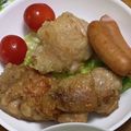 ☆ごはんできた☆'s cooksnap of when they made 鶏の塩唐揚げ.