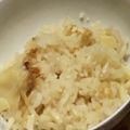 ☆ごはんできた☆'s cooksnap of when they made たけのこご飯.